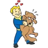 🤩 Эмодзи «Fallout» для Telegram