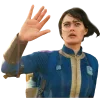 👴 Эмодзи «Fallout» для Telegram