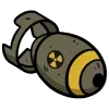 🤷‍♀️ Эмодзи «Fallout» для Telegram