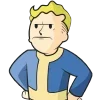 😖 Эмодзи «Fallout» для Telegram