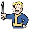 👆 Эмодзи «Fallout» для Telegram