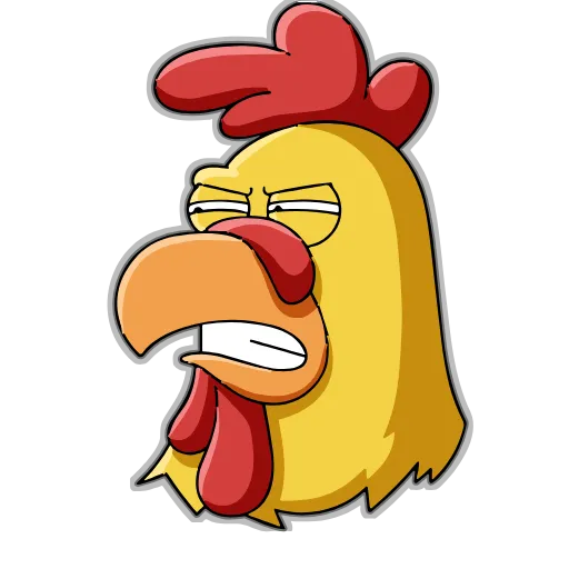 😒 Эмодзи «Family Guy» для Telegram