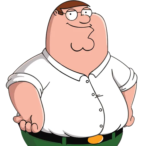 🙂 Эмодзи «Family Guy» для Telegram