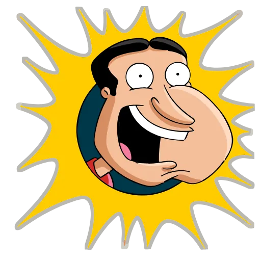 🤩 Эмодзи «Family Guy» для Telegram