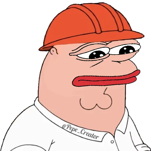 🐸 Стикер «FamilyThePepeGuy» для Telegram