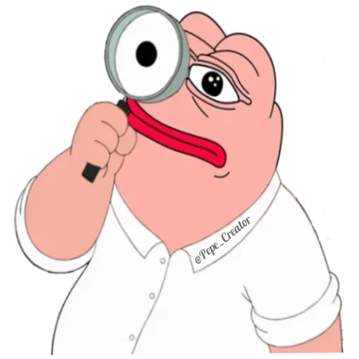 🐸 Стикер «FamilyThePepeGuy» для Telegram