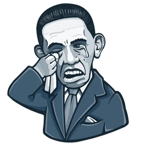🤧 Эмодзи «Famous Characters» для Telegram