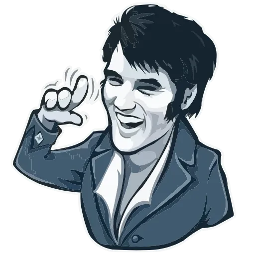 😄 Эмодзи «Famous Characters» для Telegram