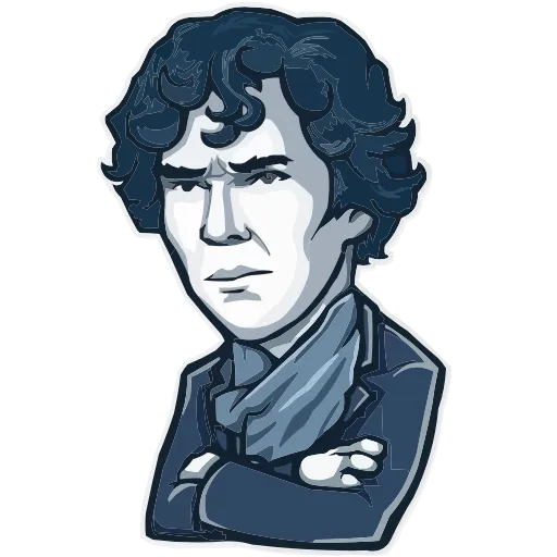 🙄 Эмодзи «Famous Characters» для Telegram