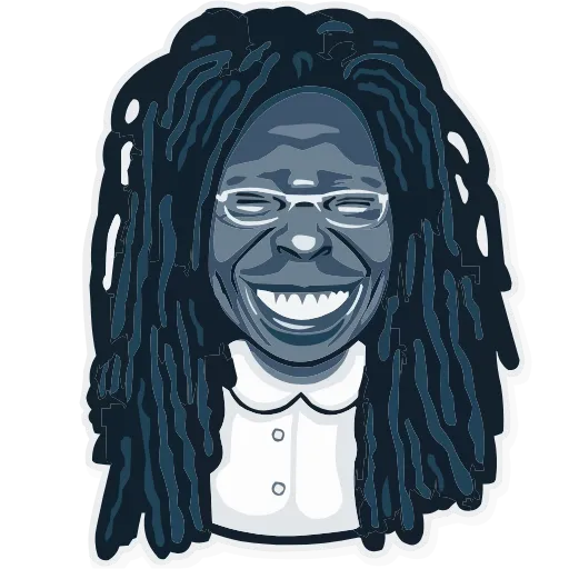 😁 Эмодзи «Famous Characters» для Telegram