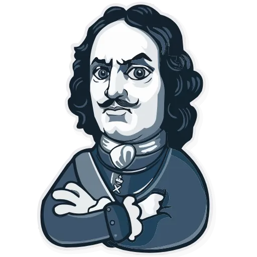 🤨 Эмодзи «Famous Characters» для Telegram