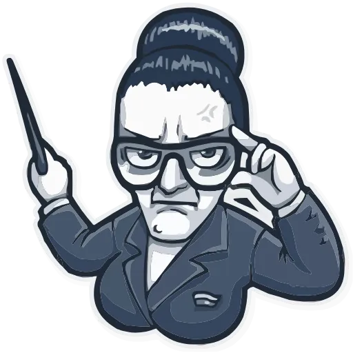 🧐 Эмодзи «Famous Characters» для Telegram