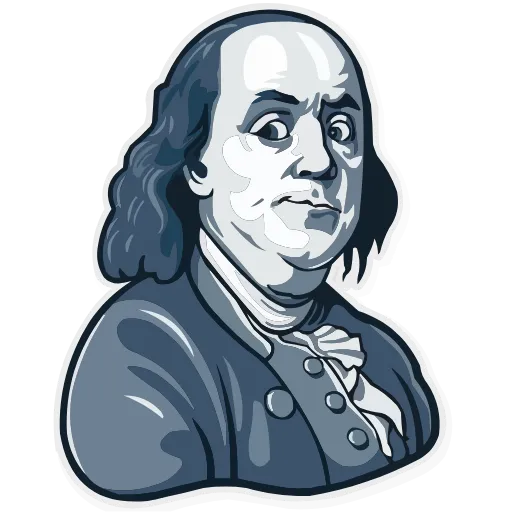 🤨 Эмодзи «Famous Characters» для Telegram