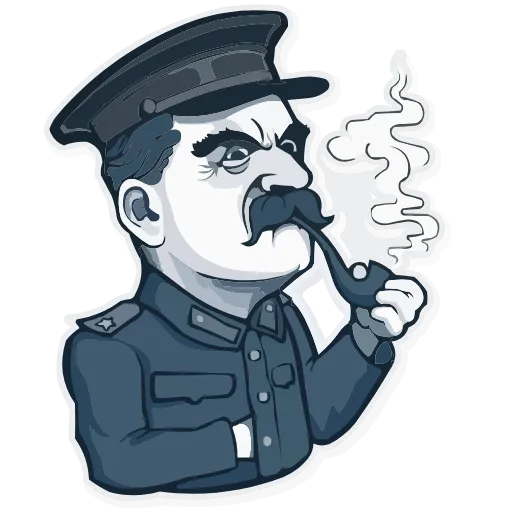 🤿 Эмодзи «Famous Characters» для Telegram