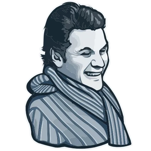 😁 Эмодзи «Famous Characters» для Telegram