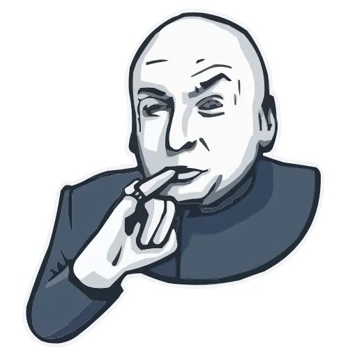 😏 Эмодзи «Famous Characters» для Telegram