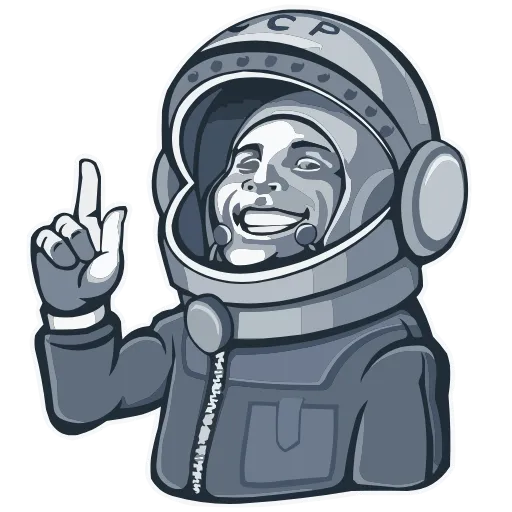 ☝️ Эмодзи «Famous Characters» для Telegram