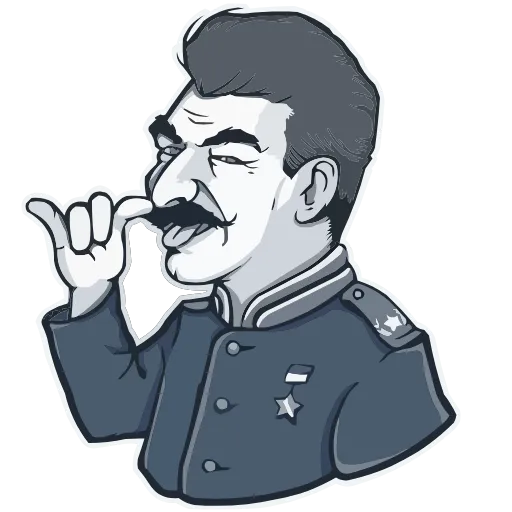 😜 Эмодзи «Famous Characters» для Telegram