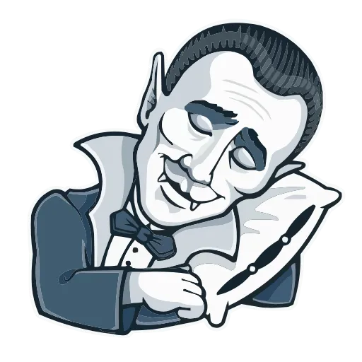 😴 Эмодзи «Famous Characters» для Telegram