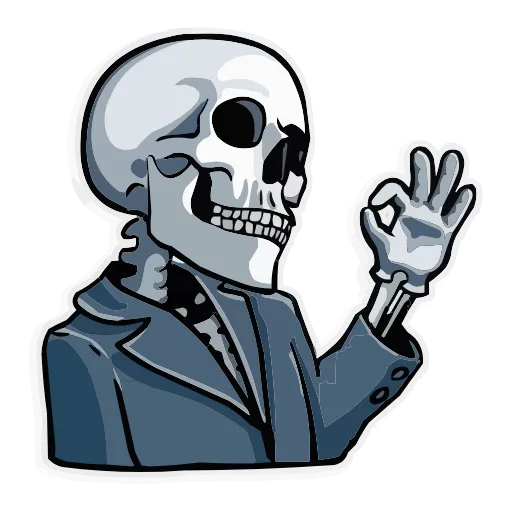 👌 Эмодзи «Famous Characters» для Telegram