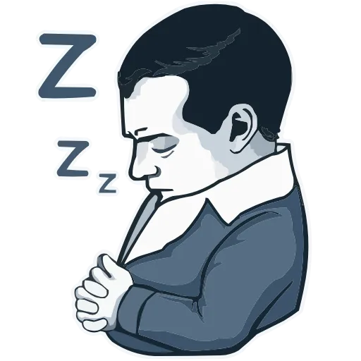 😴 Эмодзи «Famous Characters» для Telegram