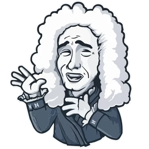 😆 Эмодзи «Famous Characters» для Telegram
