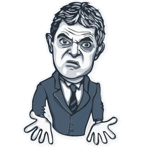 😠 Эмодзи «Famous Characters» для Telegram