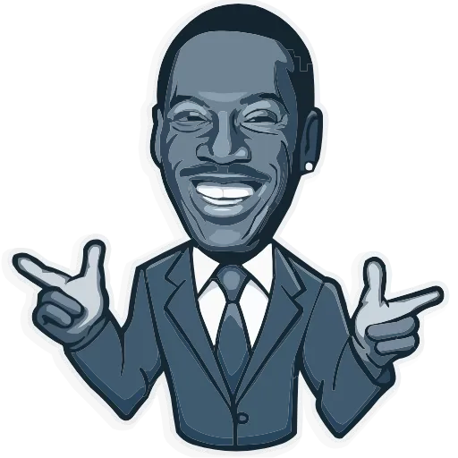 😁 Эмодзи «Famous Characters» для Telegram