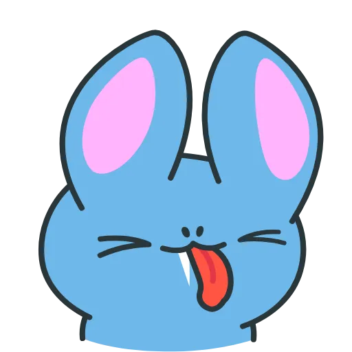 😝 Эмодзи «Fang Bat» для Telegram