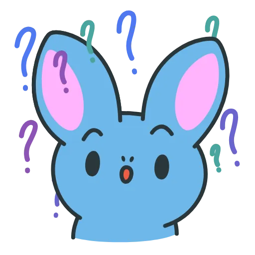 🤔 Эмодзи «Fang Bat» для Telegram