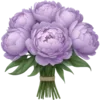 🌷 Эмодзи «Фантазия» для Telegram
