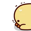😰 Эмодзи «Fat Duck» для Telegram