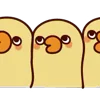 😗 Эмодзи «Fat Duck» для Telegram