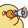 📢 Эмодзи «Fat Duck» для Telegram