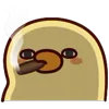 🚬 Эмодзи «Fat Duck» для Telegram