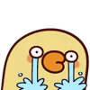 😭 Эмодзи «Fat Duck» для Telegram