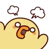 😤 Эмодзи «Fat Duck» для Telegram