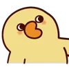 😗 Эмодзи «Fat Duck» для Telegram