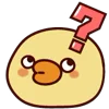 ❓ Эмодзи «Fat Duck» для Telegram