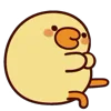☺️ Эмодзи «Fat Duck» для Telegram