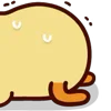 😰 Эмодзи «Fat Duck» для Telegram