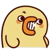 ✨ Эмодзи «Fat Duck» для Telegram