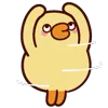 ☺️ Эмодзи «Fat Duck» для Telegram