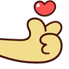 ❤️ Эмодзи «Fat Duck» для Telegram