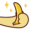 🍌 Эмодзи «Fat Duck» для Telegram