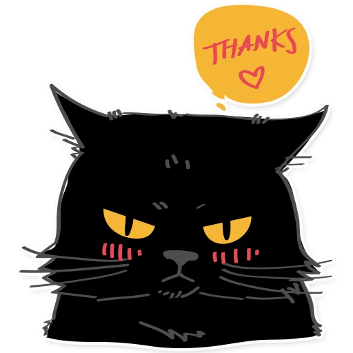 😘 Стикер «Fatboy&Friends» для Telegram