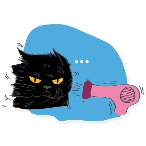 😐 Стикер «Fatboy&Friends» для Telegram