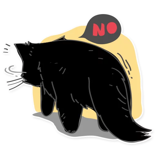 😷 Стикер «Fatboy&Friends» для Telegram