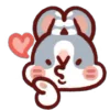 😘 Эмодзи «🎅 Fattubo» для Telegram
