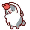 🍎 Эмодзи «🎅 Fattubo» для Telegram